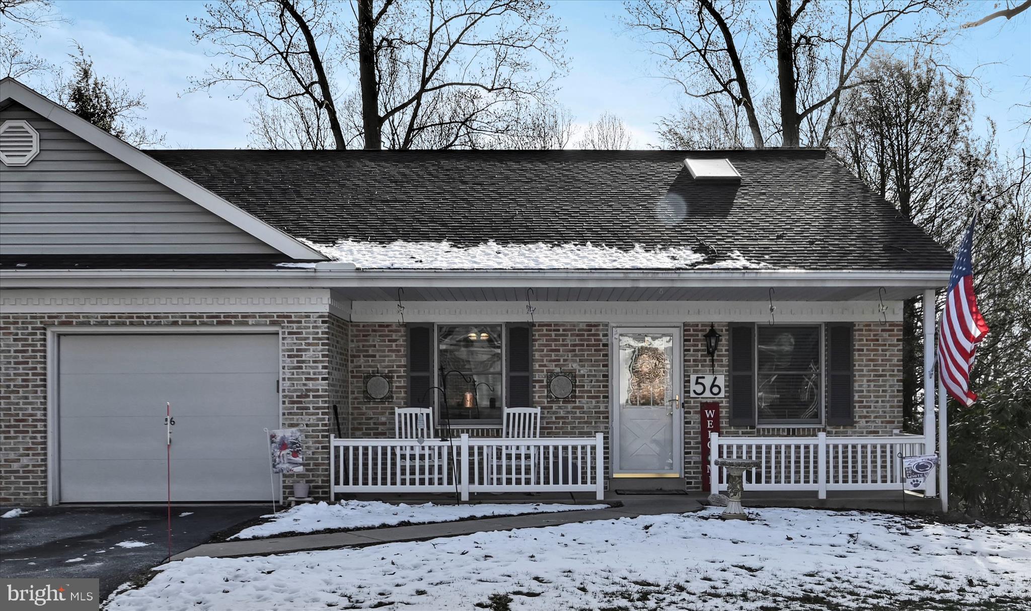 56 Timber Villa Elizabethtown, PA 17022 - Photo 5 of 31 Exterior Front