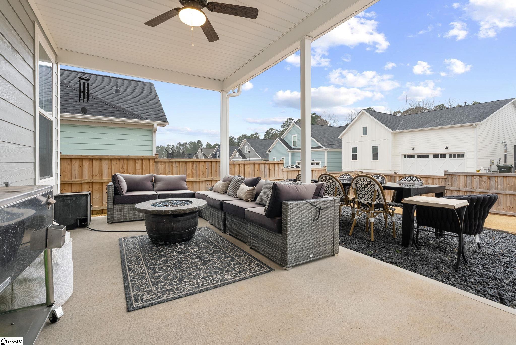 100 Currituck Drive Greer, SC 29651 - Photo 35 of 47