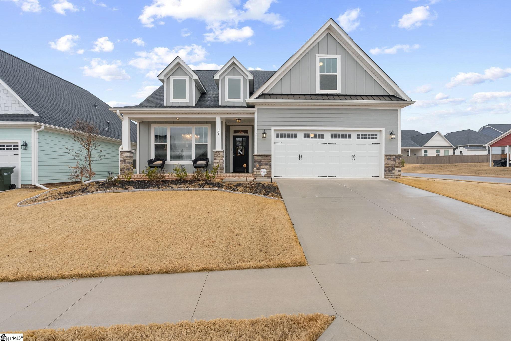 100 Currituck Drive Greer, SC 29651 - Photo 45 of 47