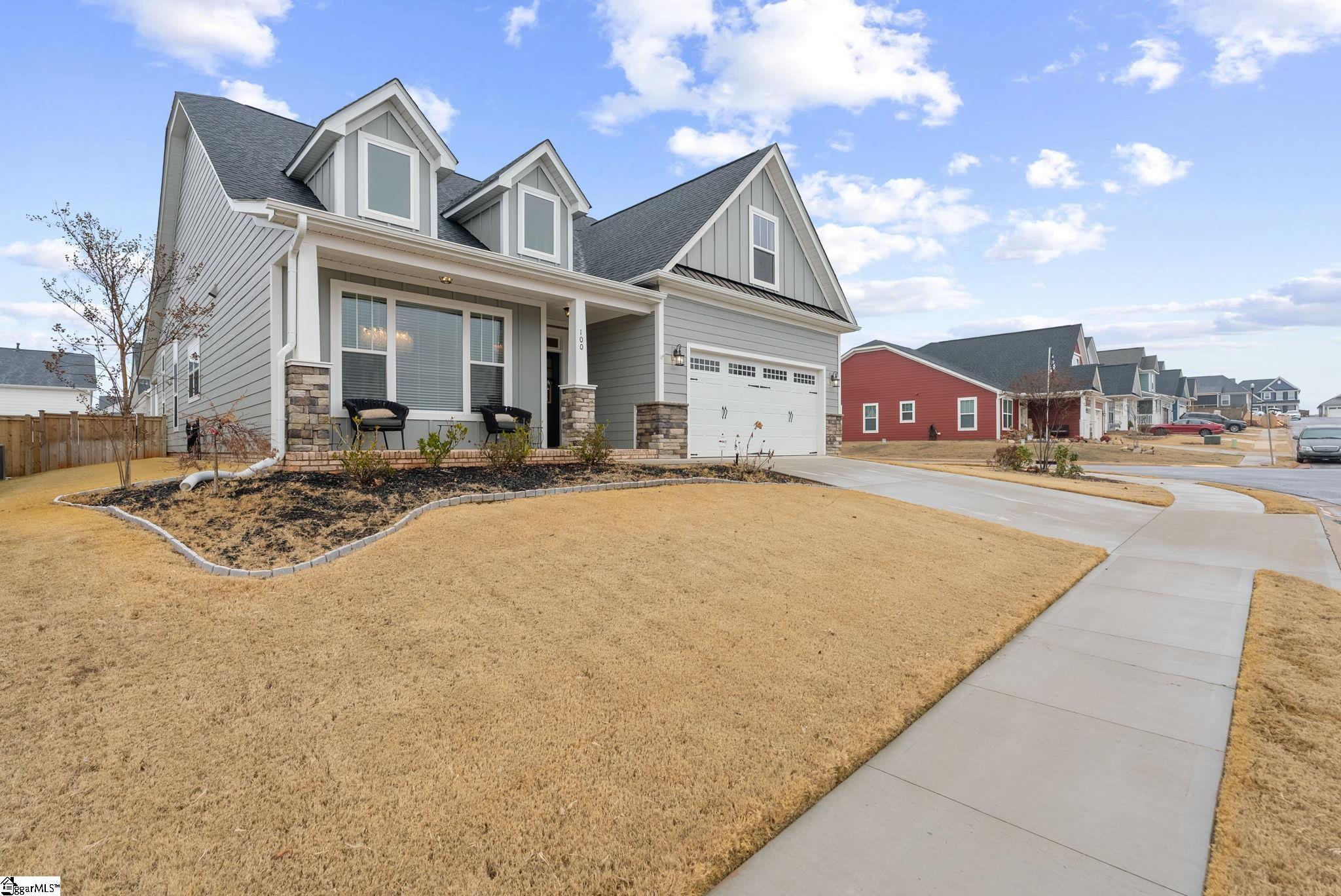 100 Currituck Drive Greer, SC 29651 - Photo 46 of 47