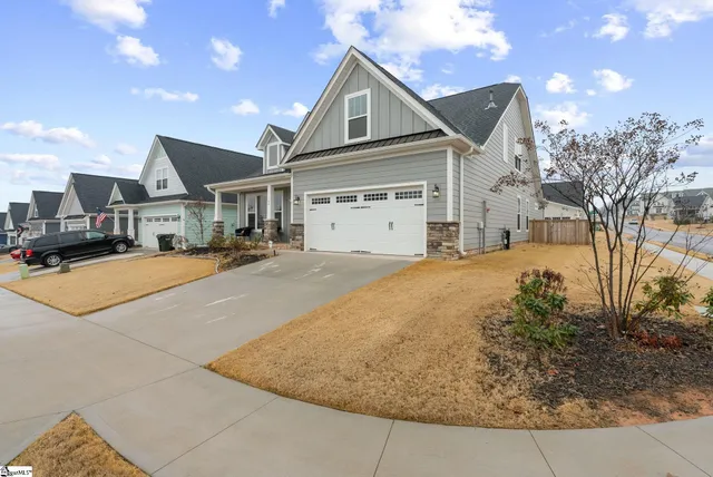 $494,800 | 100 Currituck Drive, Greer, SC 29651