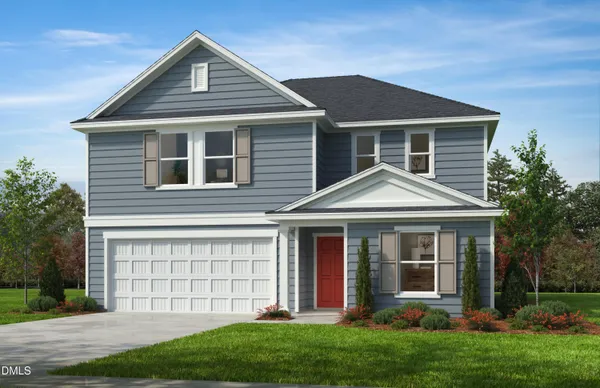 $429,753 | 229 Frasier Fir Way, Lillington, NC 27546
