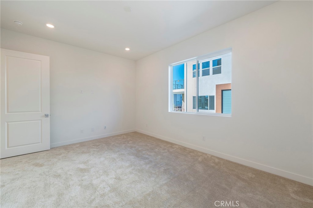 121 Baluster Irvine, CA 92618 - Photo 39 of 80 a view of an empty room with a window