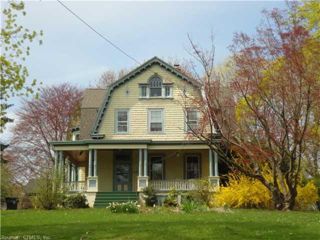 1008 Worthington Ridge Berlin, CT 06037 - Photo 1 of 1 Exterior Front.