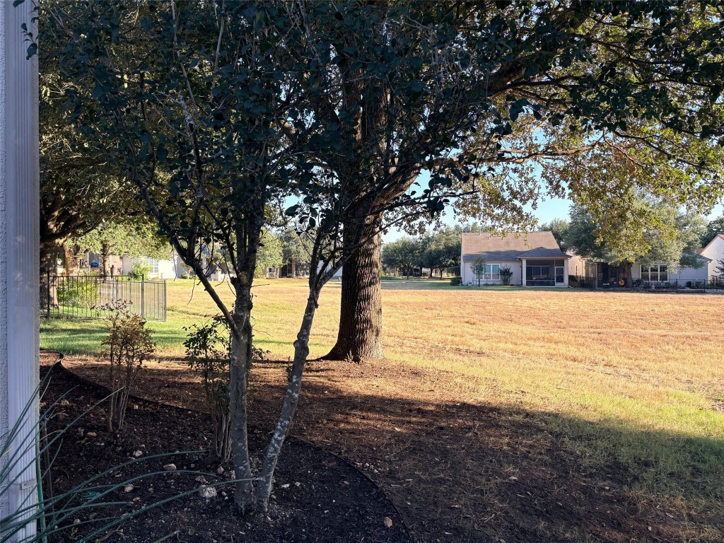 318 Crockett Loop Georgetown, TX 78633 - Photo 24 of 29 a view of house with backyard space