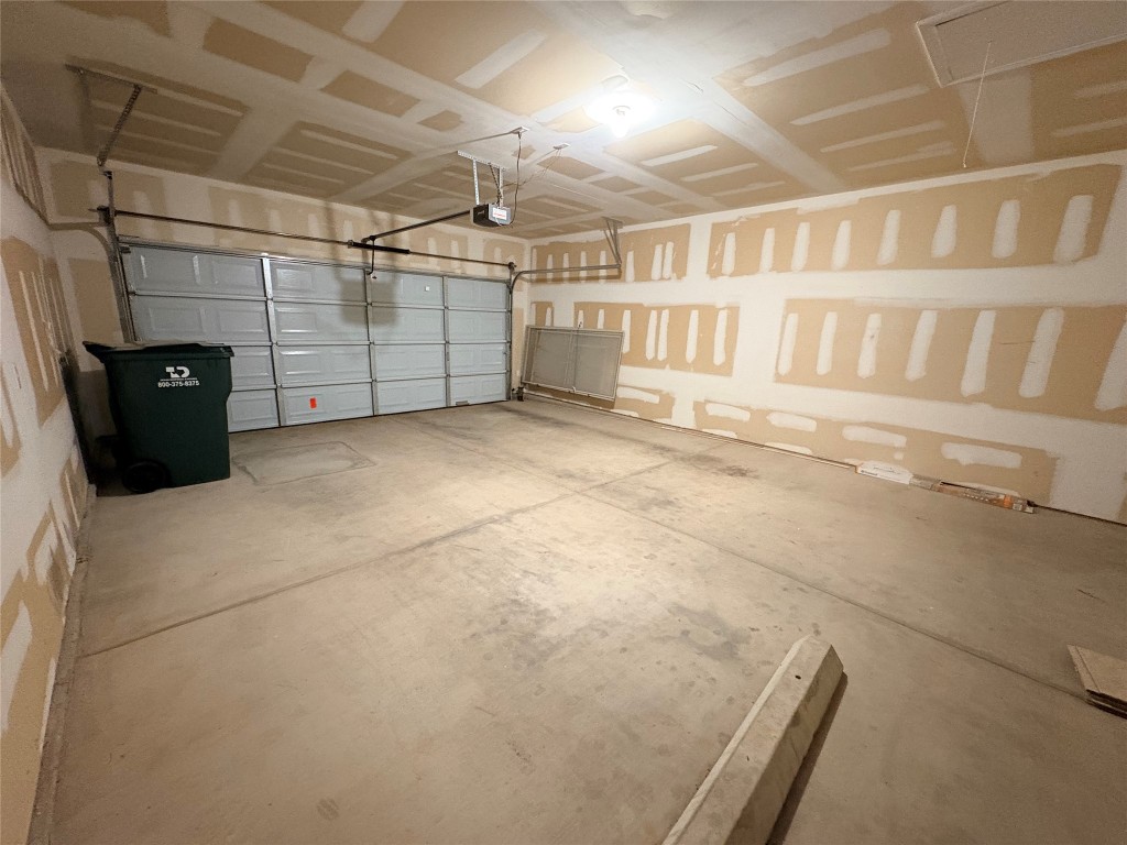 318 Crockett Loop Georgetown, TX 78633 - Photo 29 of 29 a view of a garage