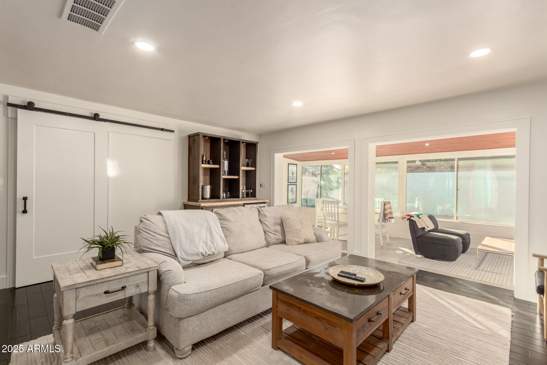 1935 East Coolidge Street Phoenix, AZ 85016 - Photo 13 of 34 a living room with furniture and a window
