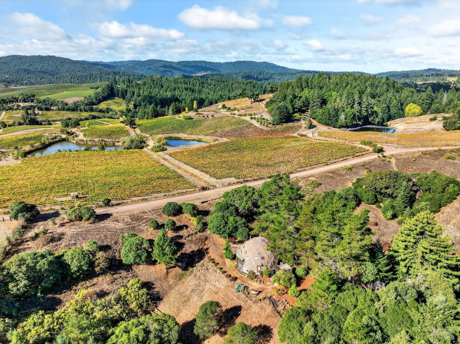 2333 Guntley Road Philo, CA 95466 - Photo 2 of 57 a view of a city