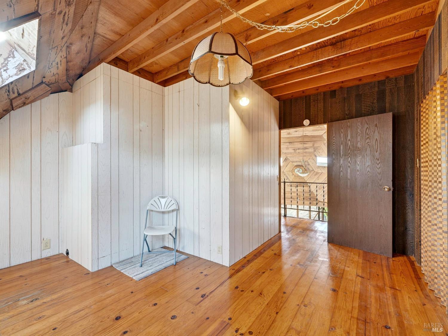 2333 Guntley Road Philo, CA 95466 - Photo 33 of 57 a very nice looking room with wooden floor
