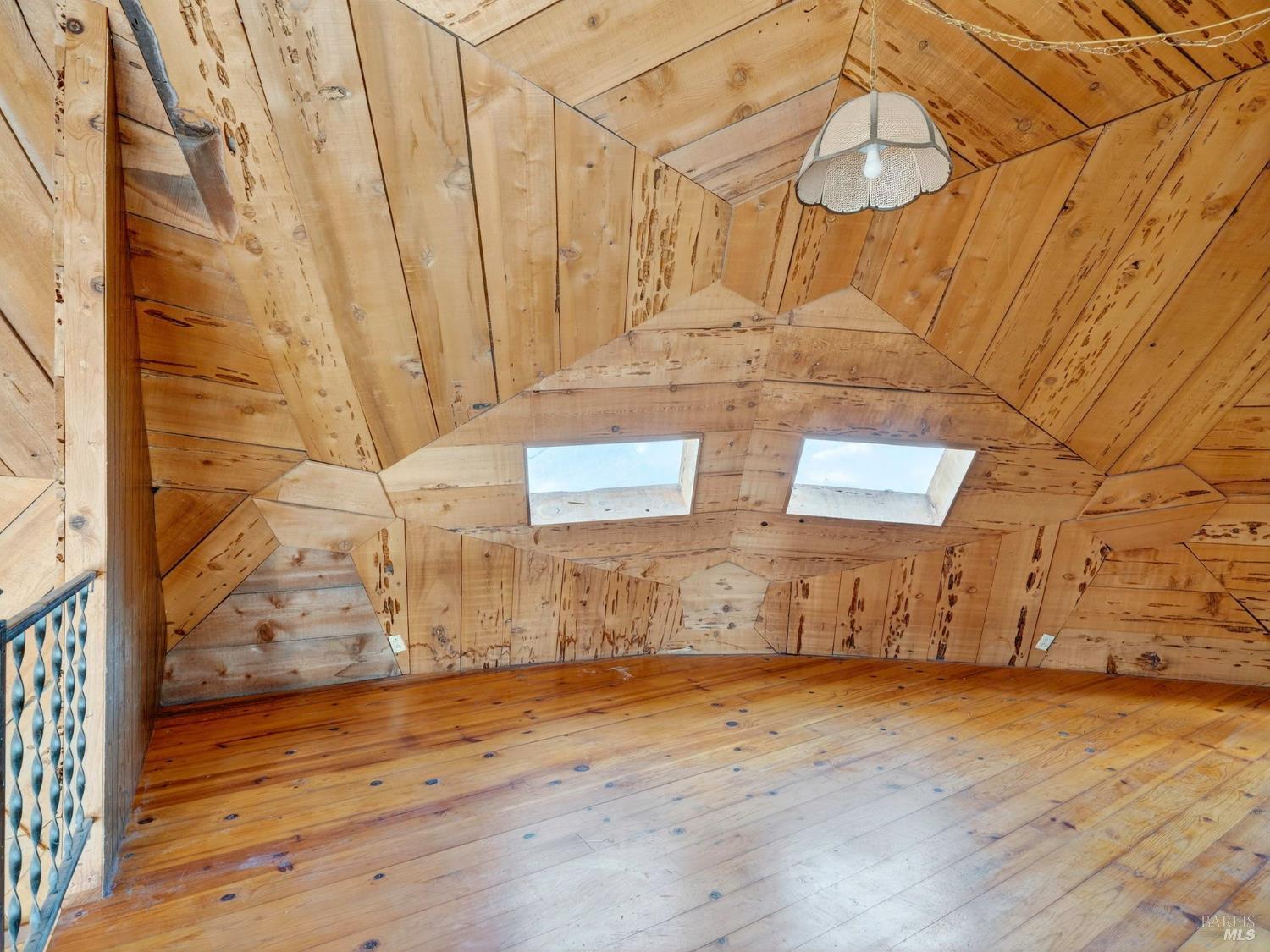 2333 Guntley Road Philo, CA 95466 - Photo 35 of 57 a view of a door of the wooden building