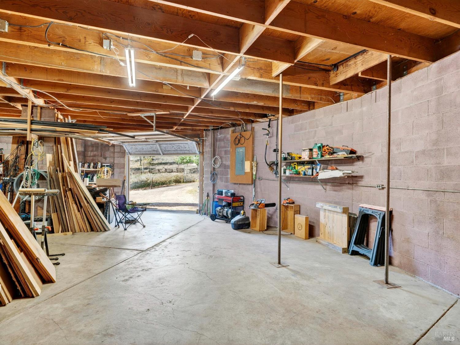 2333 Guntley Road Philo, CA 95466 - Photo 40 of 57 a view of storage and utility room