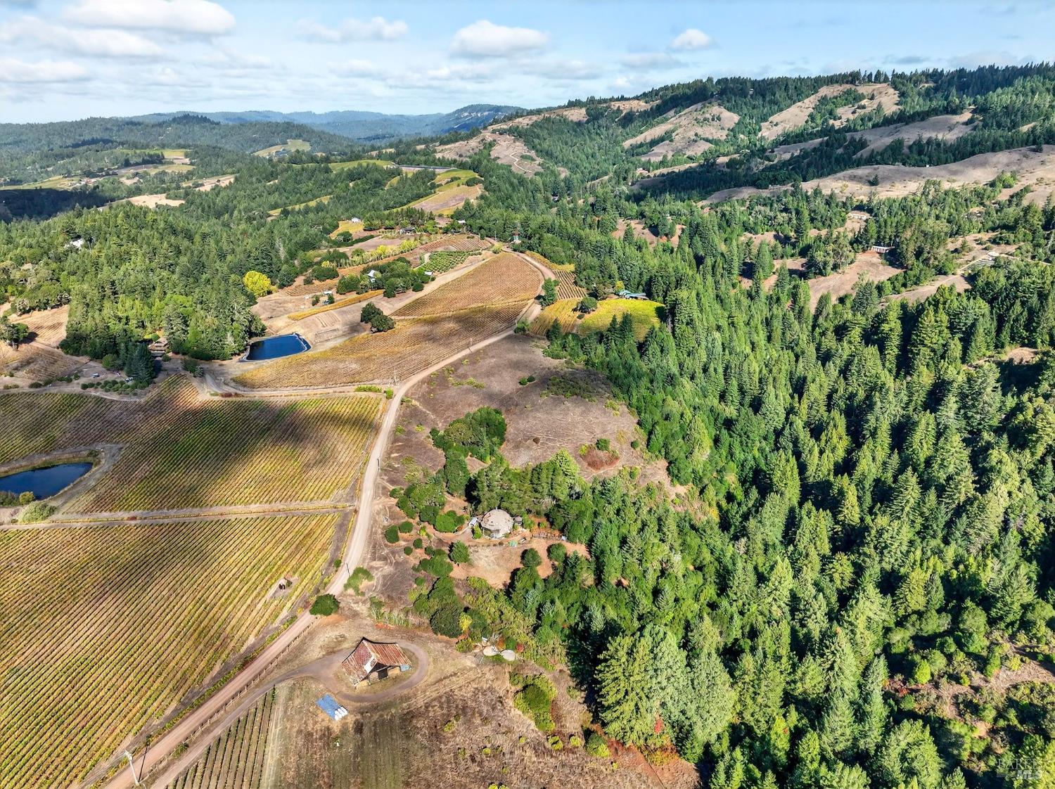 2333 Guntley Road Philo, CA 95466 - Photo 4 of 57 a view of a lake