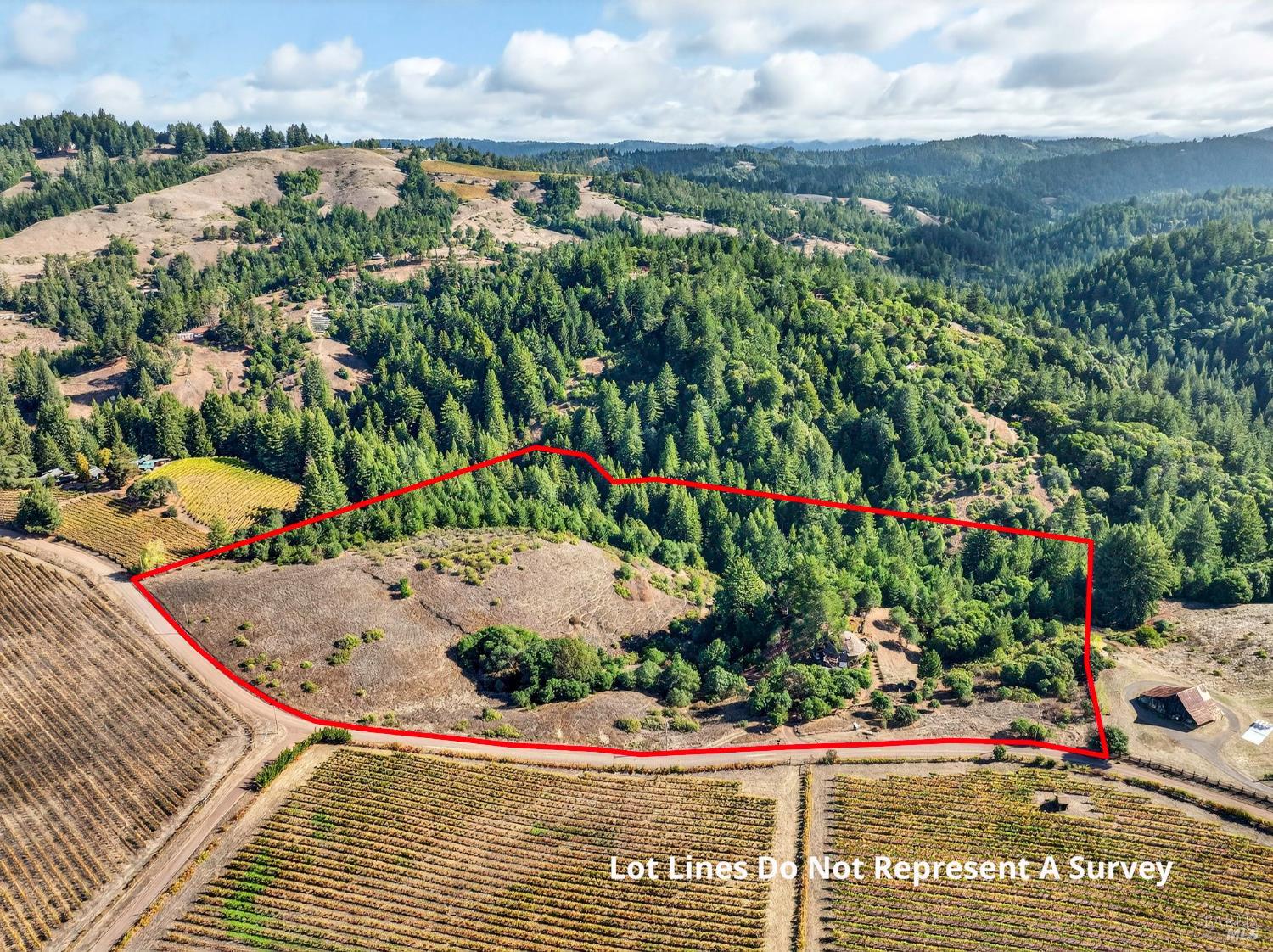 2333 Guntley Road Philo, CA 95466 - Photo 55 of 57 a view of outdoor space and yard