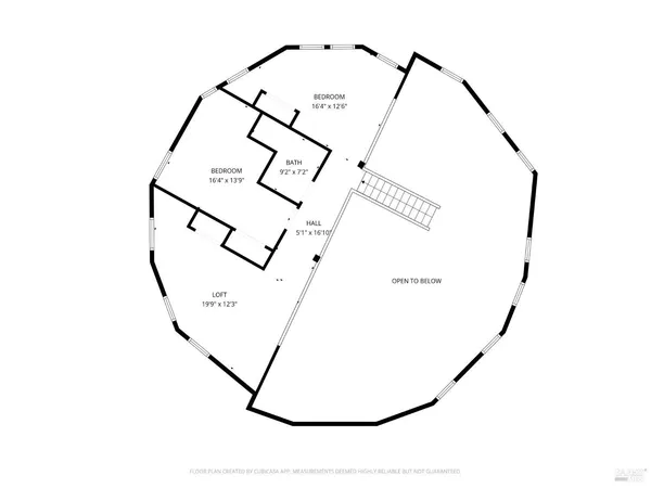 a view of a chairs and table in the patio