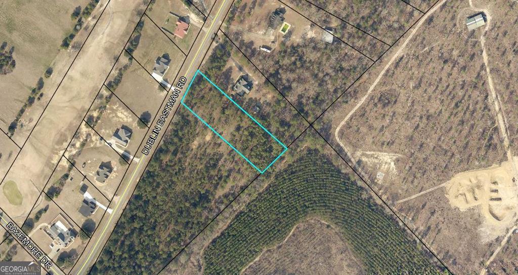 0 Dublin Eastman Road Dexter, GA 31019 - Photo 3 of 3