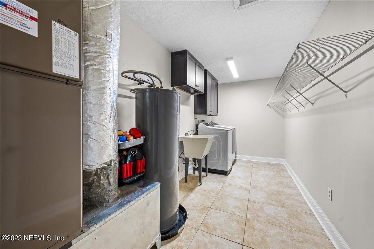 4755 Leopard Circle Middleburg, FL 32068 - Photo 22 of 38 a view of storage and utility room