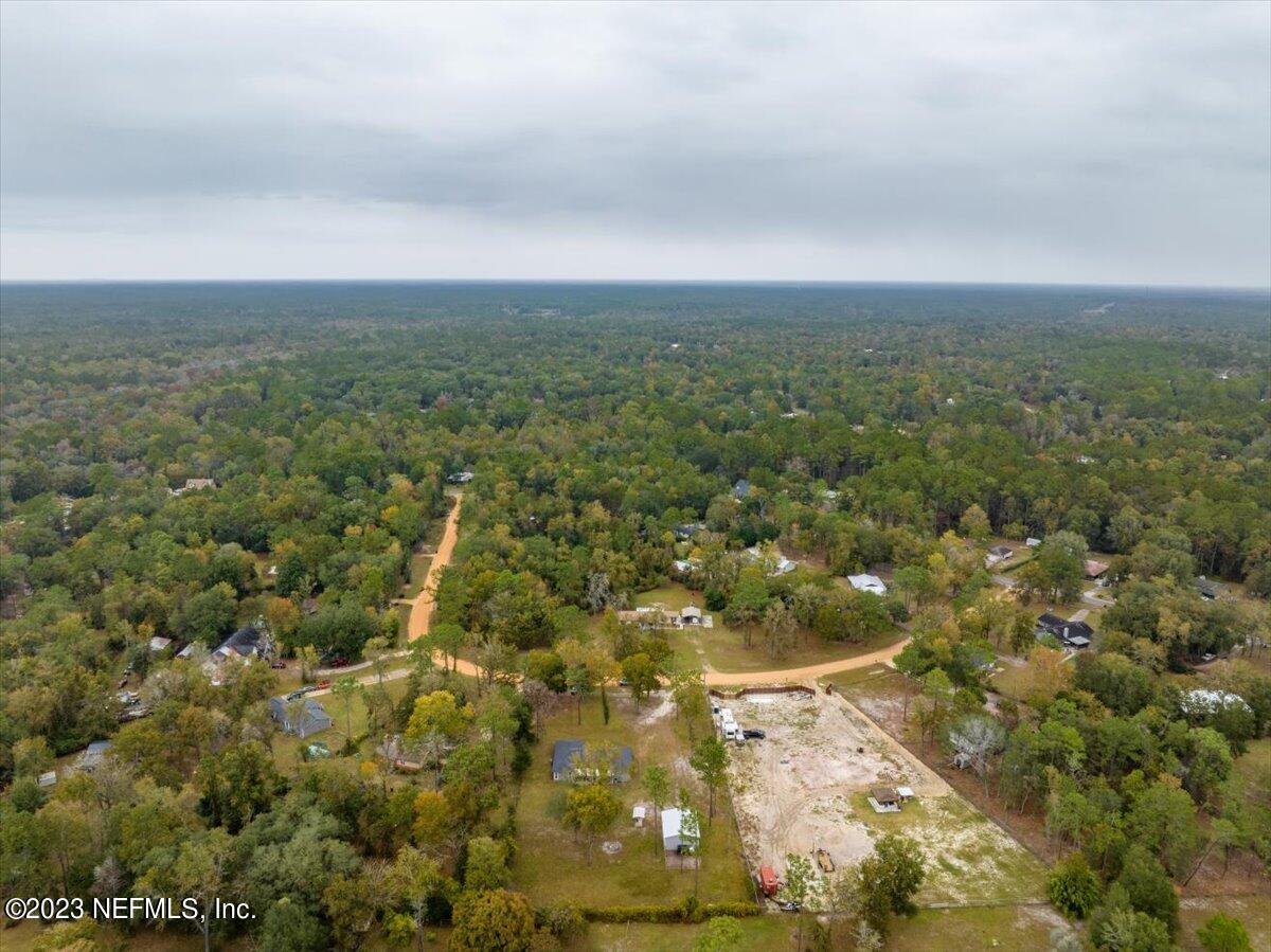 4755 Leopard Circle Middleburg, FL 32068 - Photo 35 of 38 an aerial view of residential houses with outdoor space