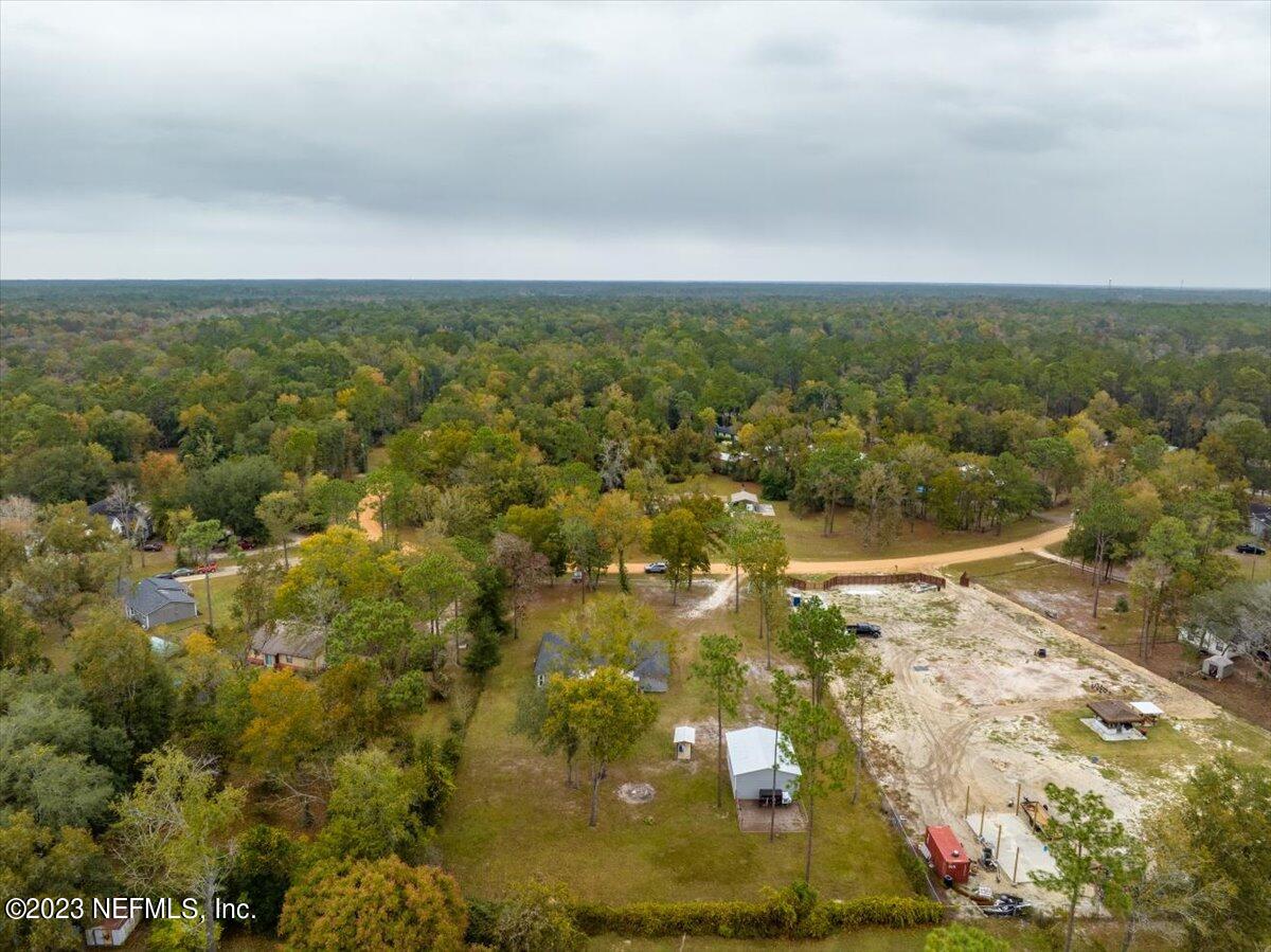 4755 Leopard Circle Middleburg, FL 32068 - Photo 37 of 38 an aerial view of residential houses with outdoor space