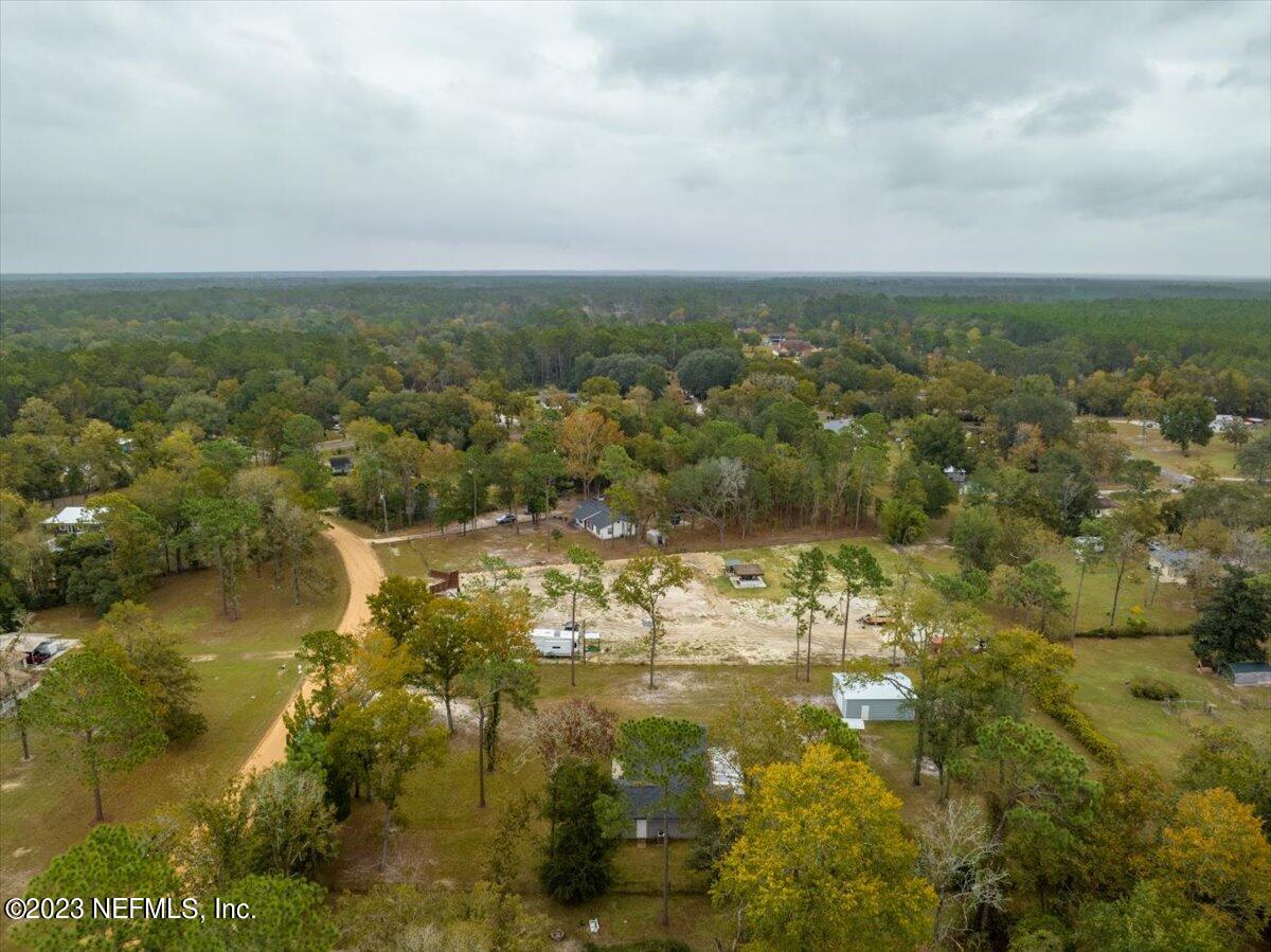 4755 Leopard Circle Middleburg, FL 32068 - Photo 38 of 38 an aerial view of ocean with residential houses with outdoor space