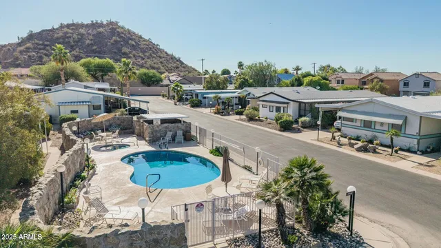 $142,000 | 2233 East Behrend Drive, Unit 60, Phoenix, AZ 85024