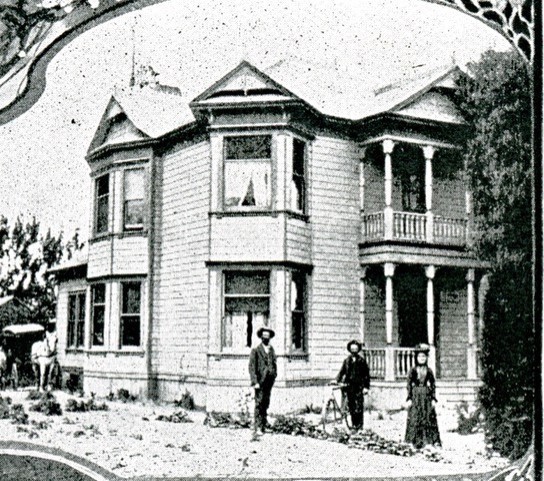 676 Lasalle Canyon Road Lompoc, CA 93436 - Photo 27 of 28 Historical Photo Before House was Split