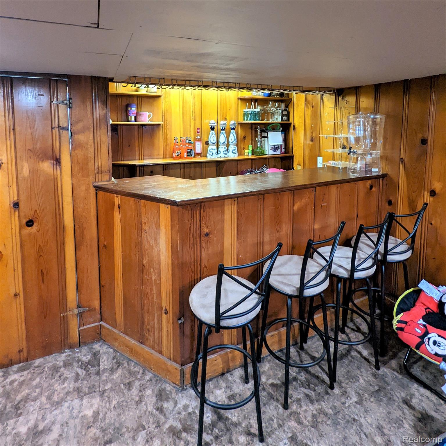 11129 Roxbury Street Detroit, MI 48224 - Photo 26 of 31 Basement