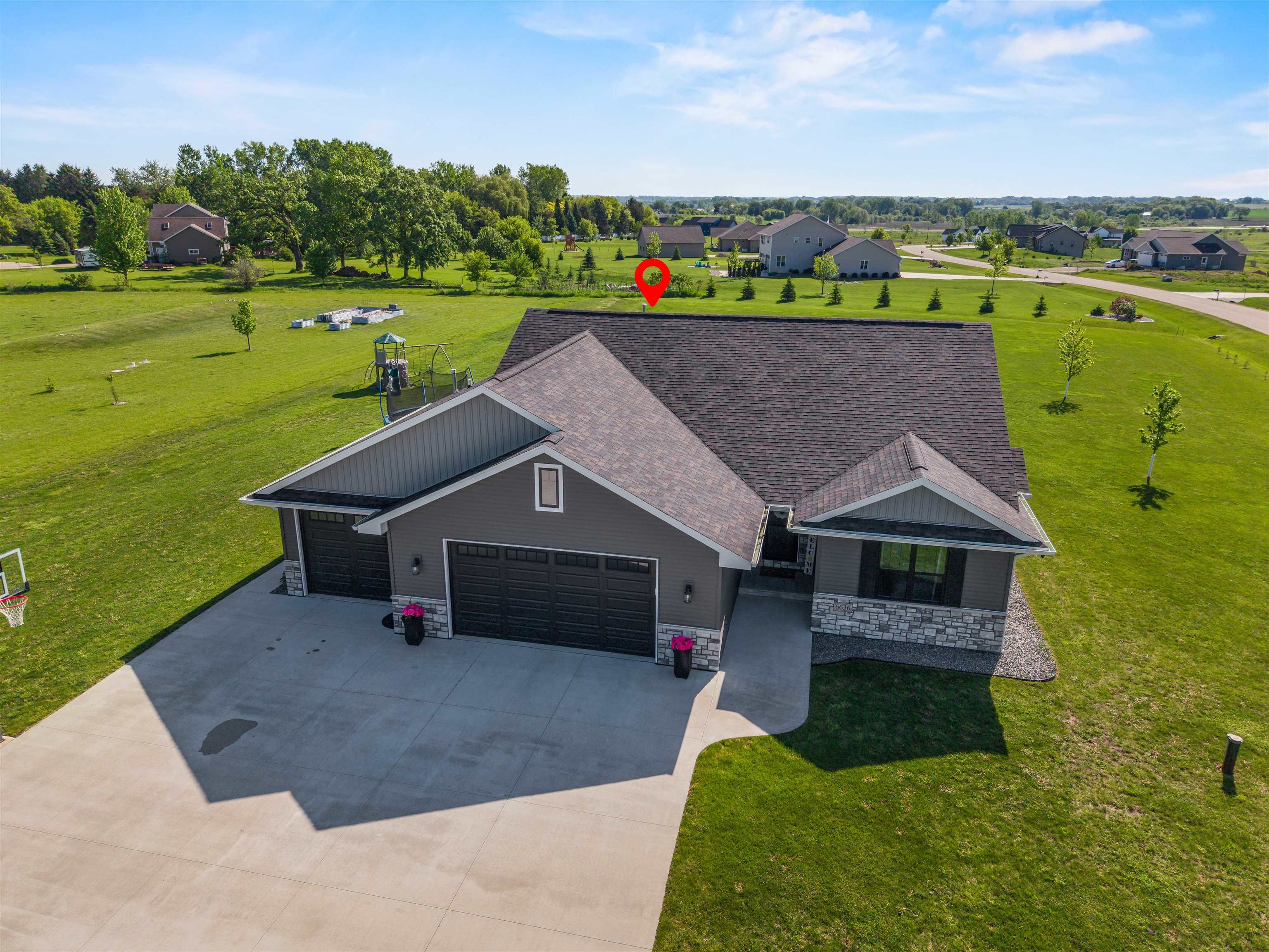 6636 Rustic Oaks Drive Winneconne, WI 54986 - Photo 65 of 77