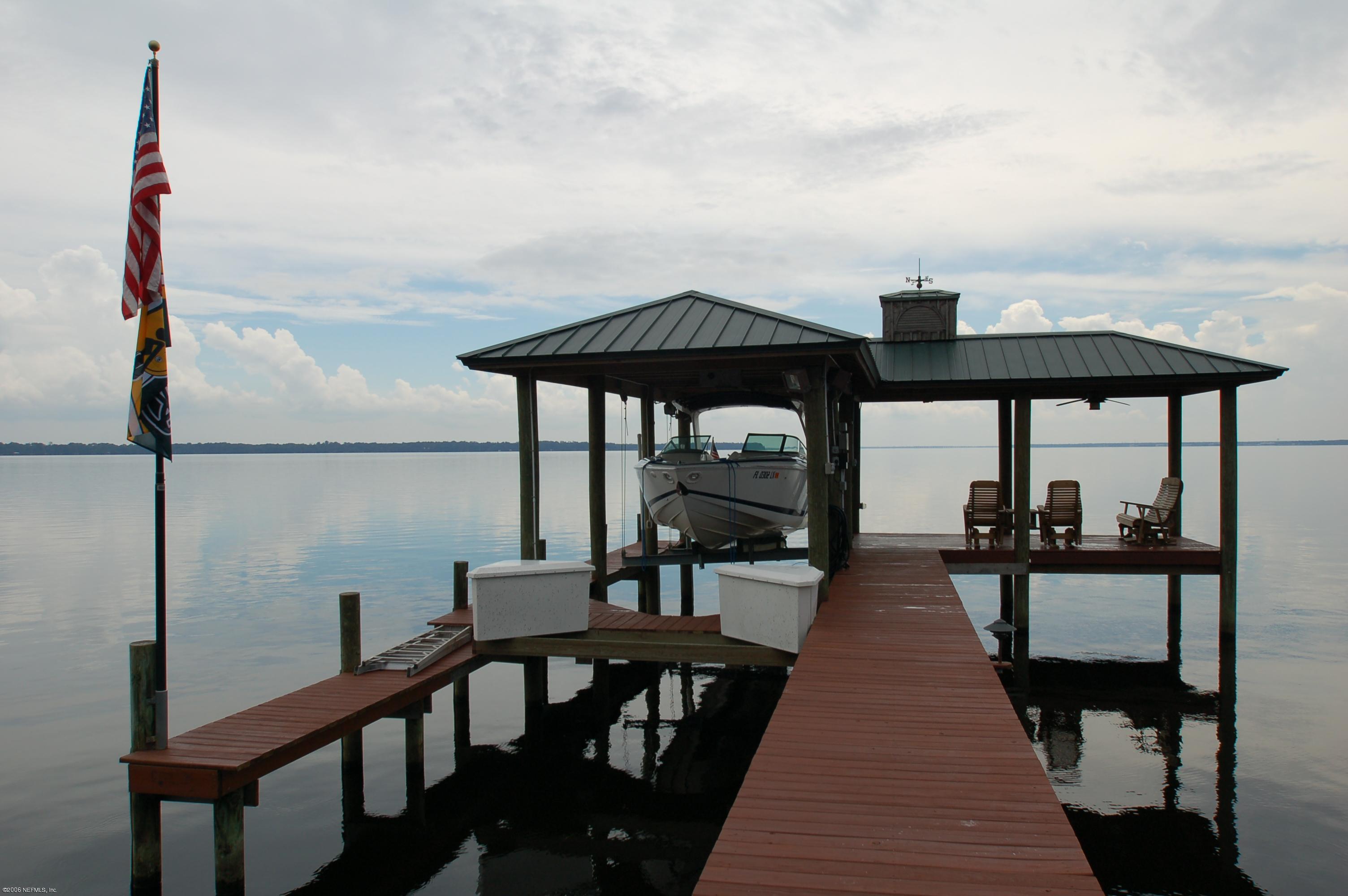 1701 Margarets Walk Road Fleming Island, FL 32003 - Photo 23 of 23 a view of a balcony with chairs