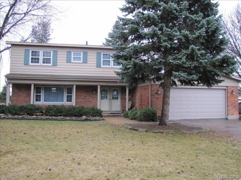 3199 West Maple Road Wixom, MI 48393 - Photo 1 of 15 Front Exterior
