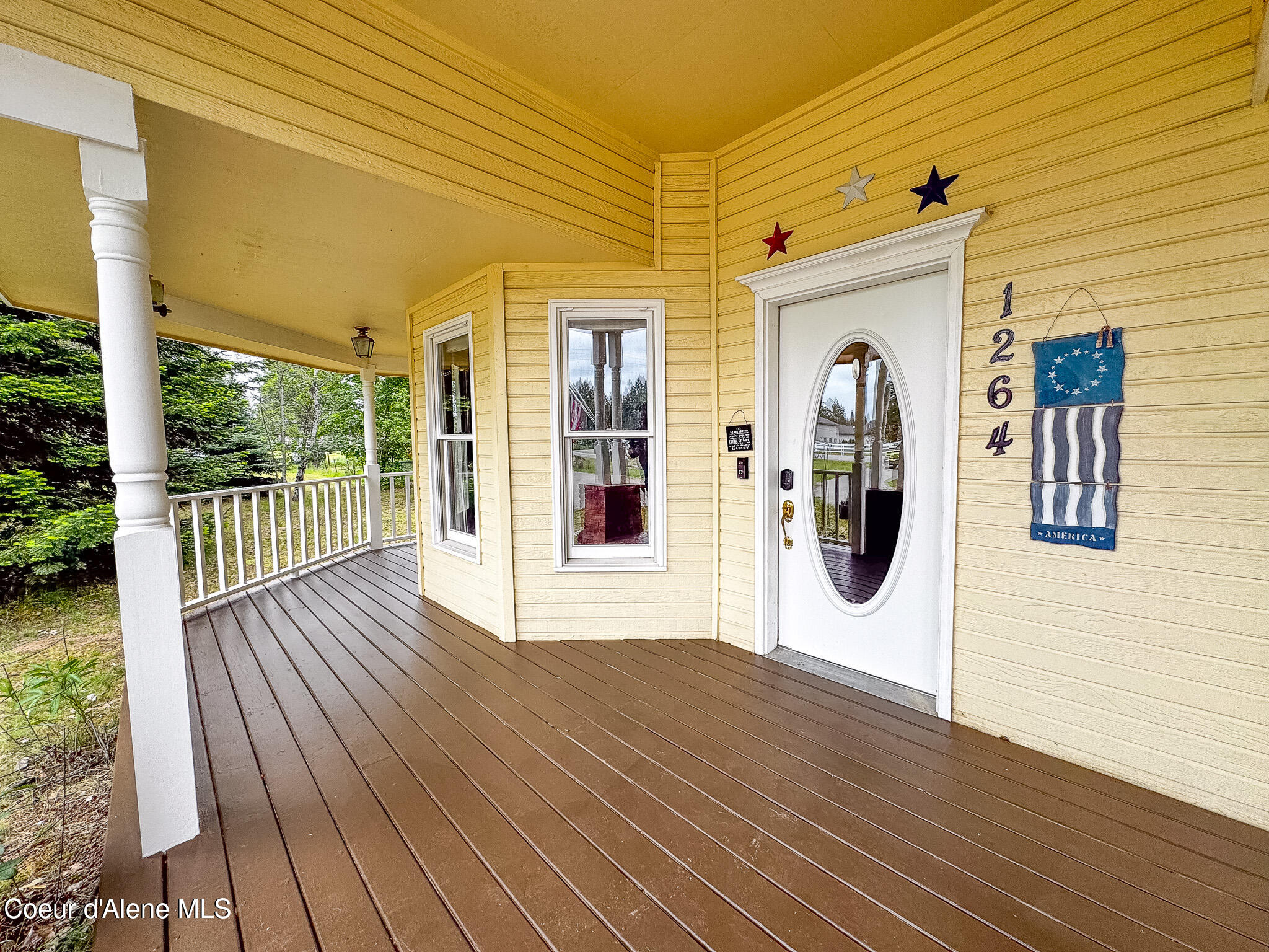 1264 West Garwood Road Rathdrum, ID 83858 - Photo 5 of 69 porch
