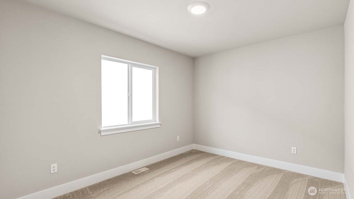 3125 194th Street Southeast Bothell, WA 98012 - Photo 15 of 25 an empty room with a window