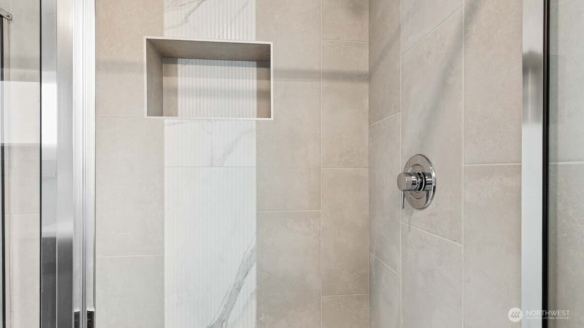 3125 194th Street Southeast Bothell, WA 98012 - Photo 24 of 25 a bathroom with a shower