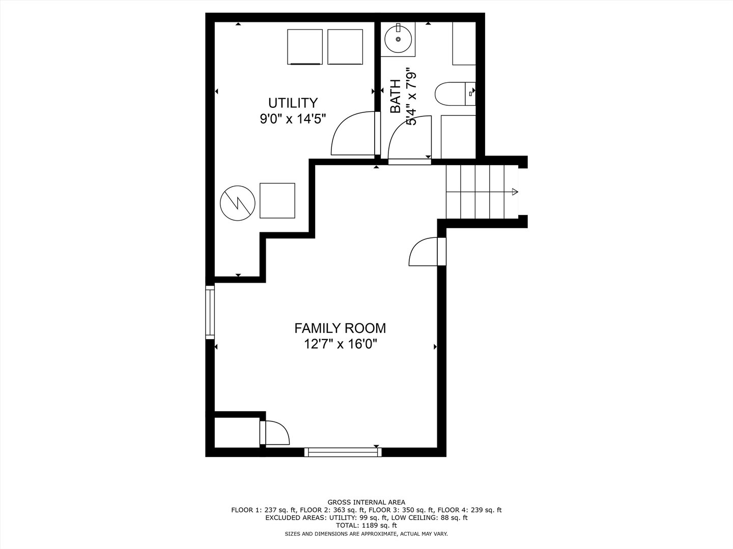 735 Forest Road La Grange Park, IL 60526 - Photo 27 of 31 a picture of a bench in front of a wall
