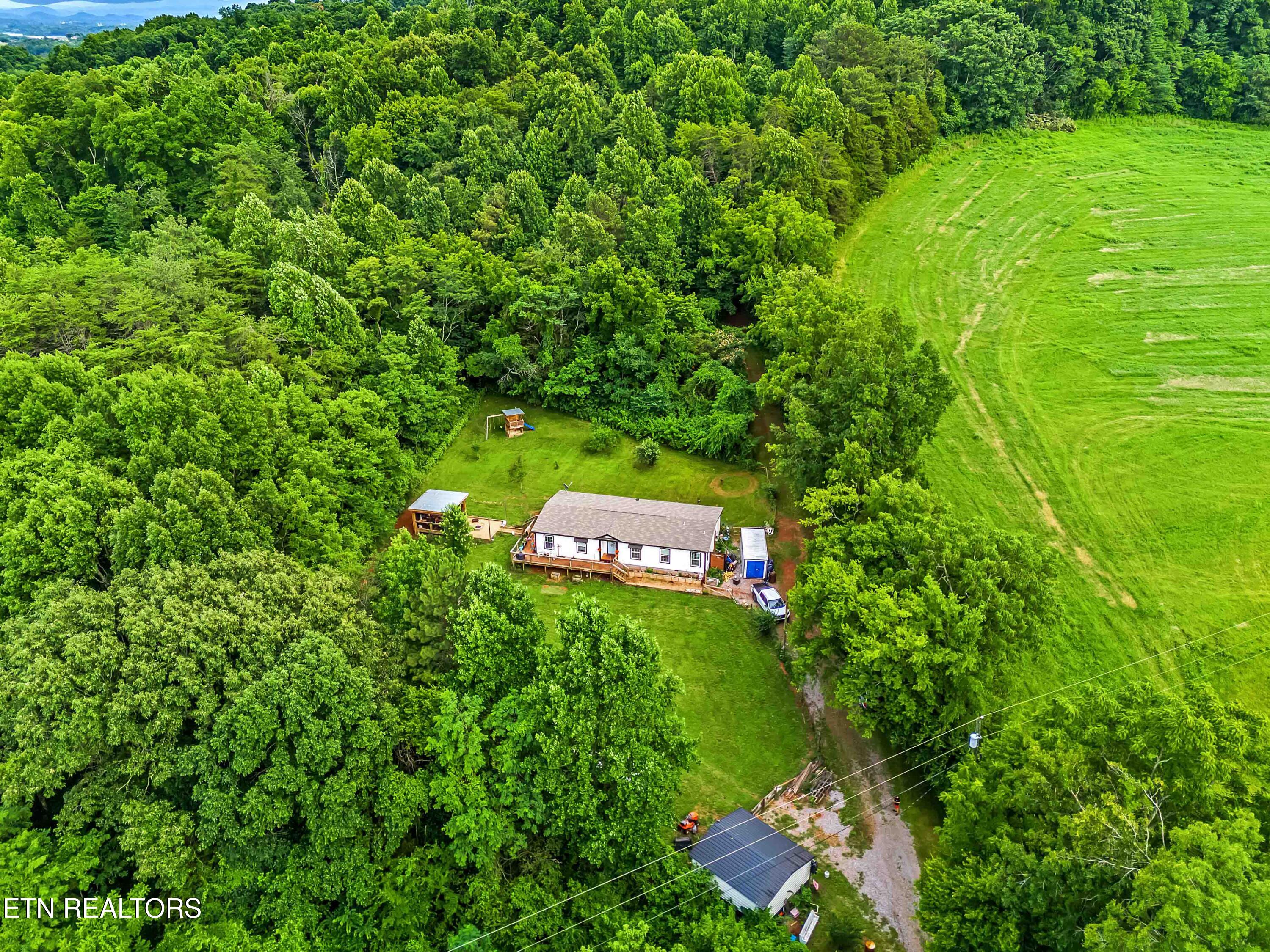 516 Knob Road Vonore, TN 37885 - Photo 37 of 37 DJI_20260622184350_0778_D_DTM4P