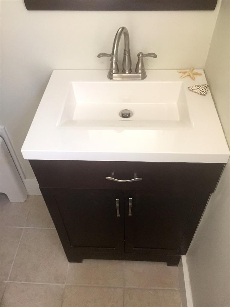 129 Spring Street Hyannis, MA 02601 - Photo 20 of 31 a close view of sink