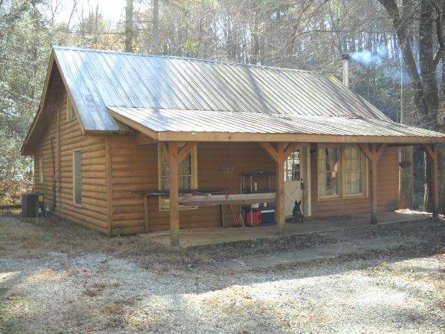 276 Early Sundown Road Clarkesville, GA 30523 - Photo 1 of 1 Front View