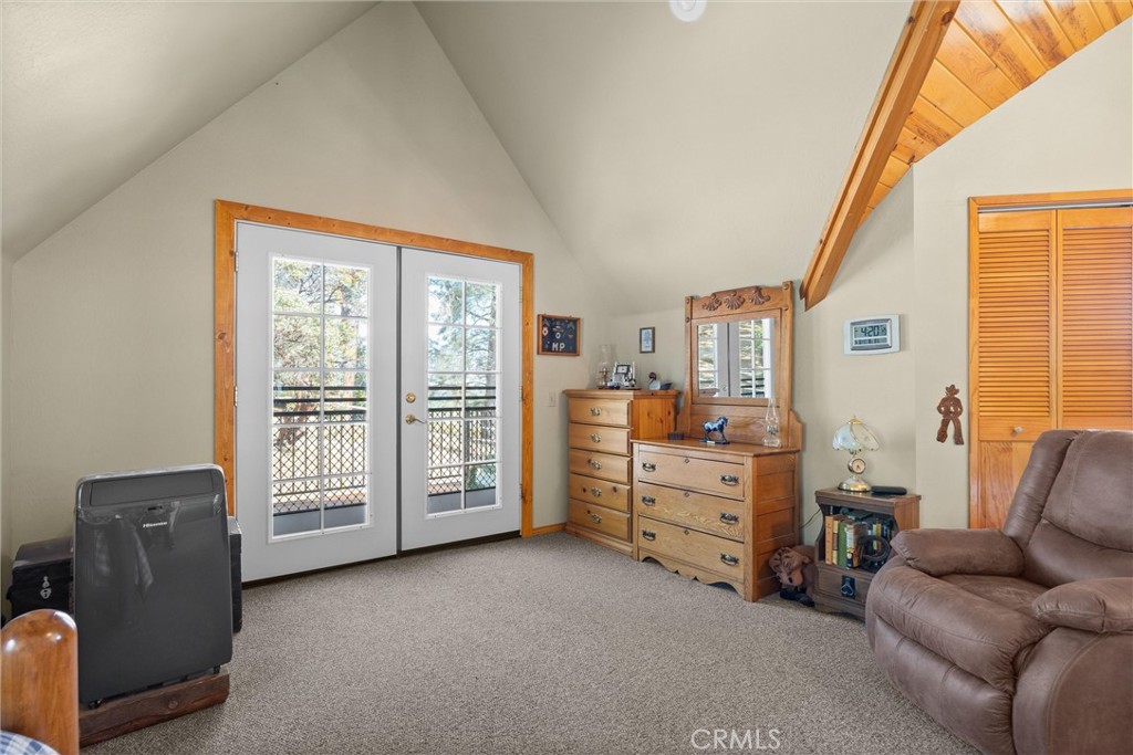 4592 Wendlis Road Forest Ranch, CA 95942 - Photo 23 of 62 Master bedroom with