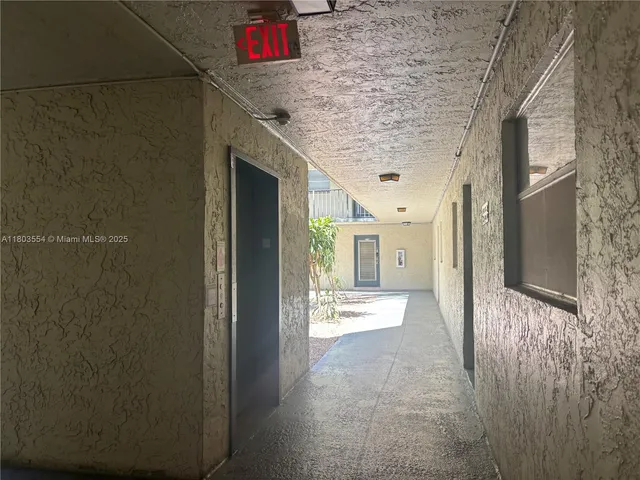 a view interior of the house