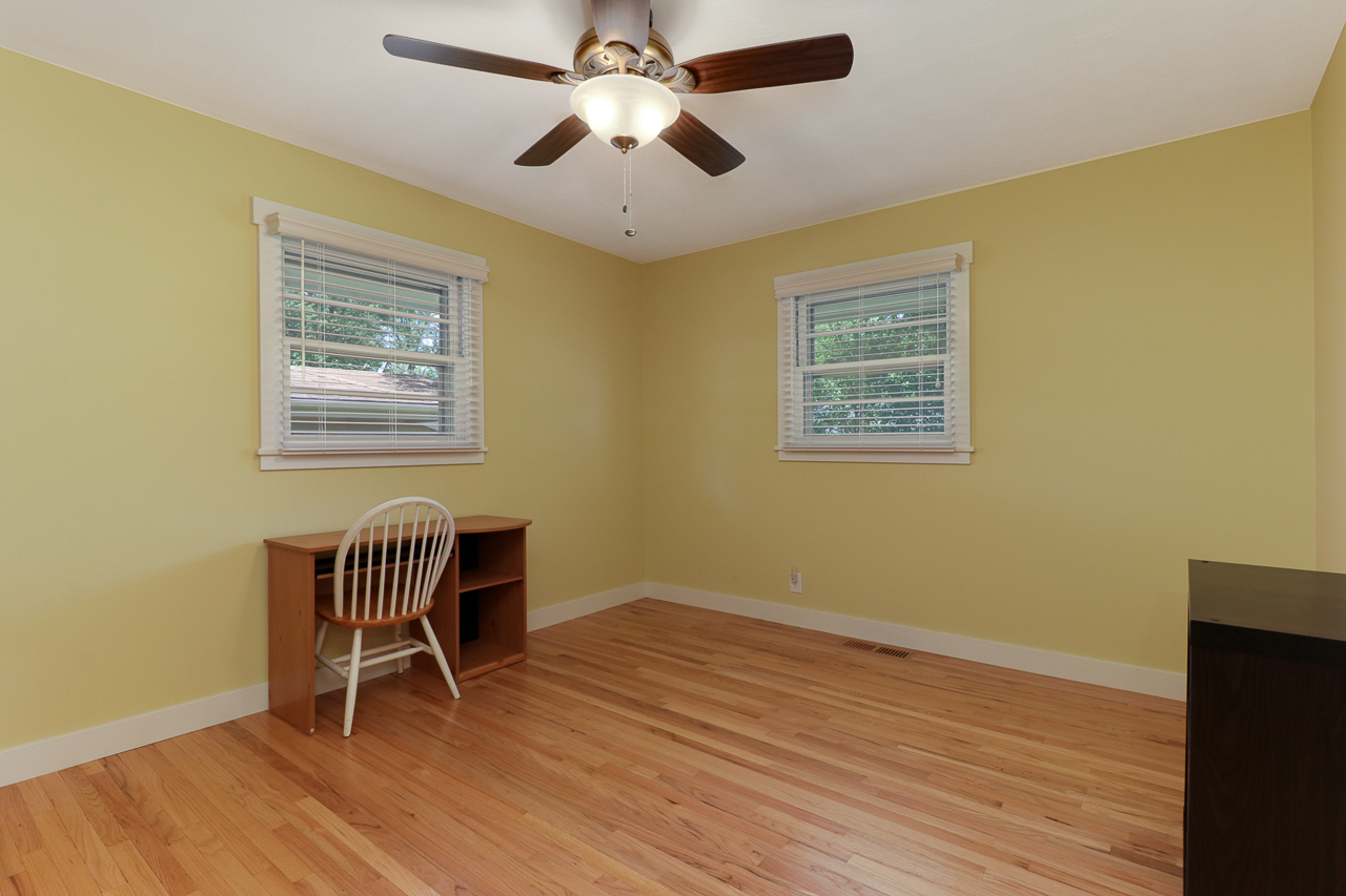 24 Ardith Drive Normal, IL 61761 - Photo 16 of 30 a workspace room with wooden floor and windows