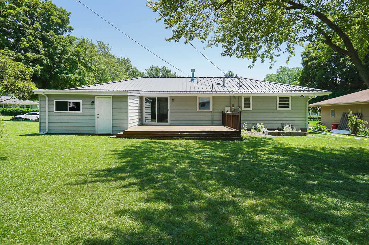 24 Ardith Drive Normal, IL 61761 - Photo 25 of 30 a front view of house with yard and green space
