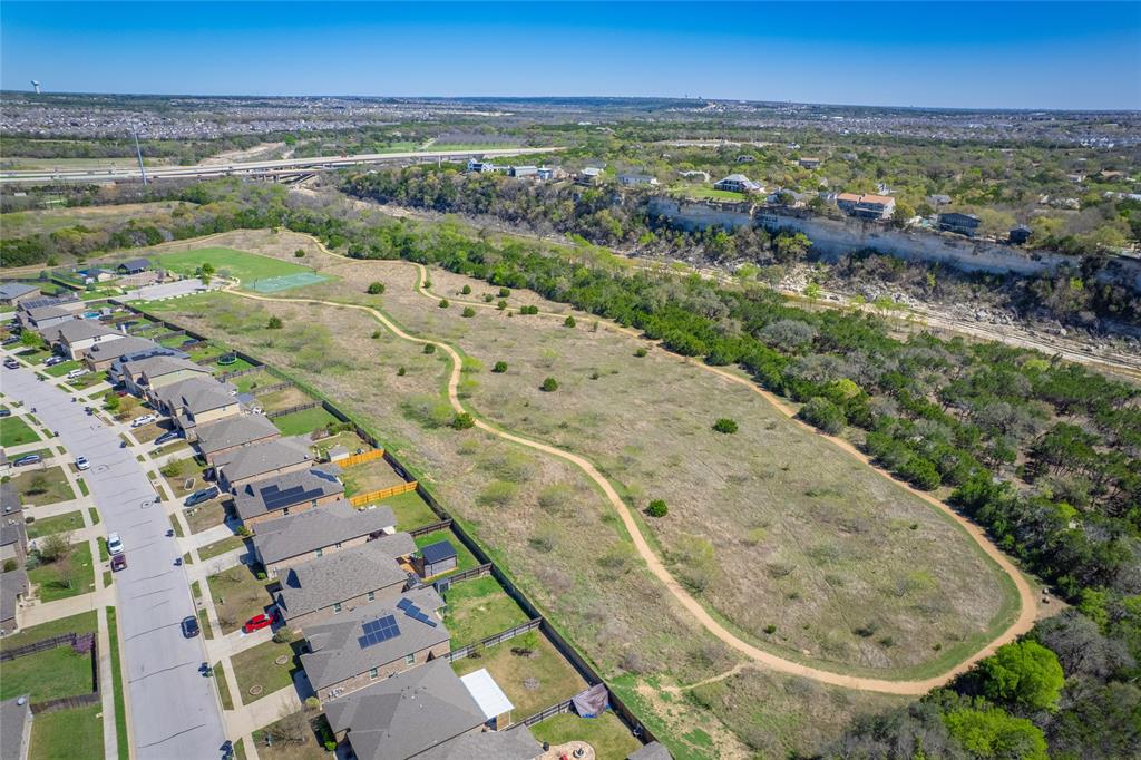 192 Spotted Rail Ridge Leander, TX 78641 - Photo 28 of 34 an aerial view of beach and ocean