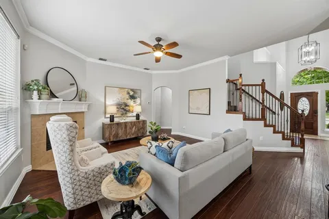 $625,000 | 437 Sunrise Drive, Allen, TX 75002
