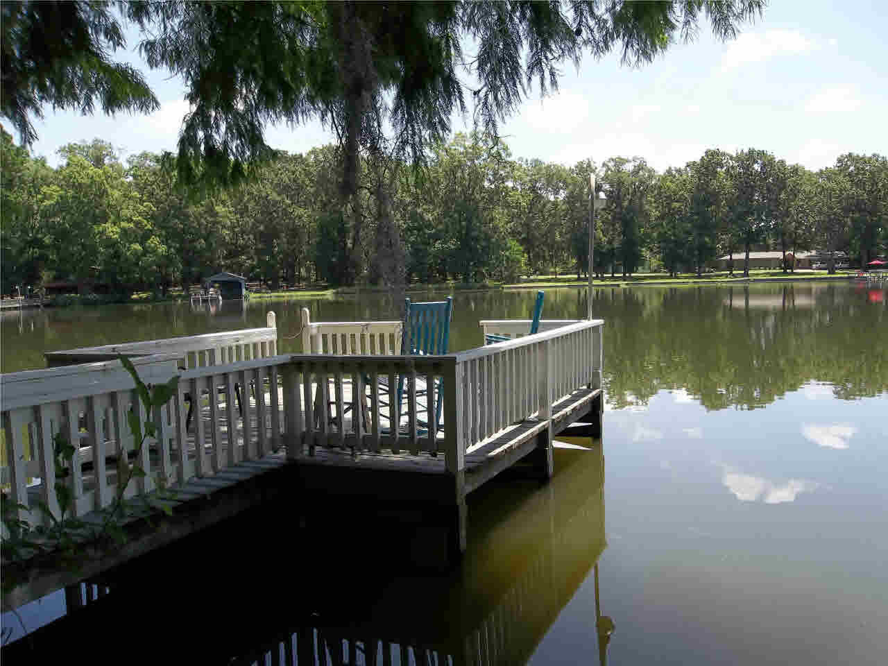 766 Lake Cavalier Road Madison, MS 39110 - Photo 36 of 46 TOO PRETTY... LIKE SITTING IN A PICTURE!