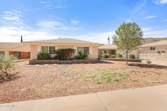 $254,950 | 3416 Montridge Court, El Paso, TX 79904