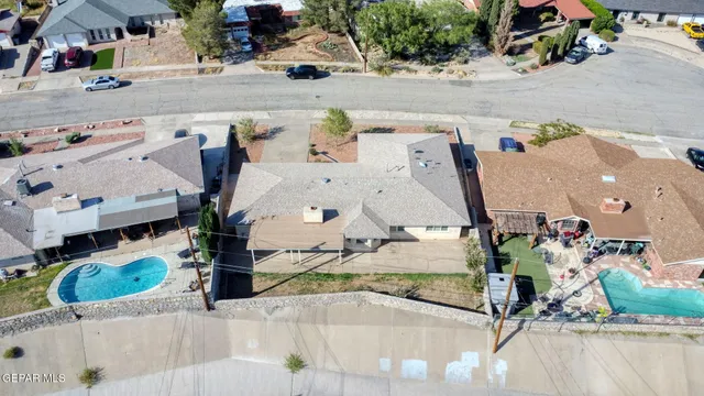 $254,950 | 3416 Montridge Court, El Paso, TX 79904