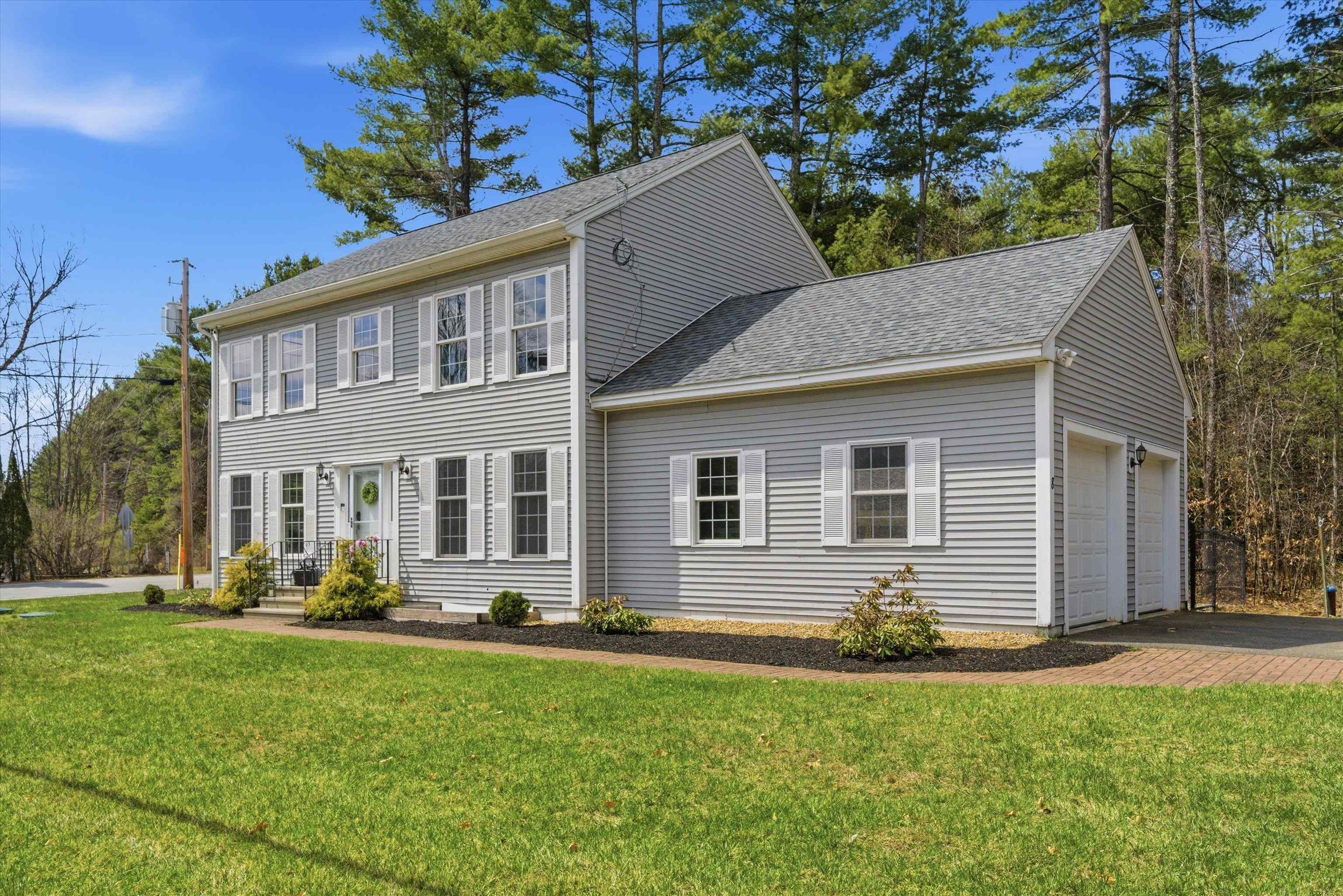 8 Matthews Road Swanzey, NH 03446 - Photo 35 of 51