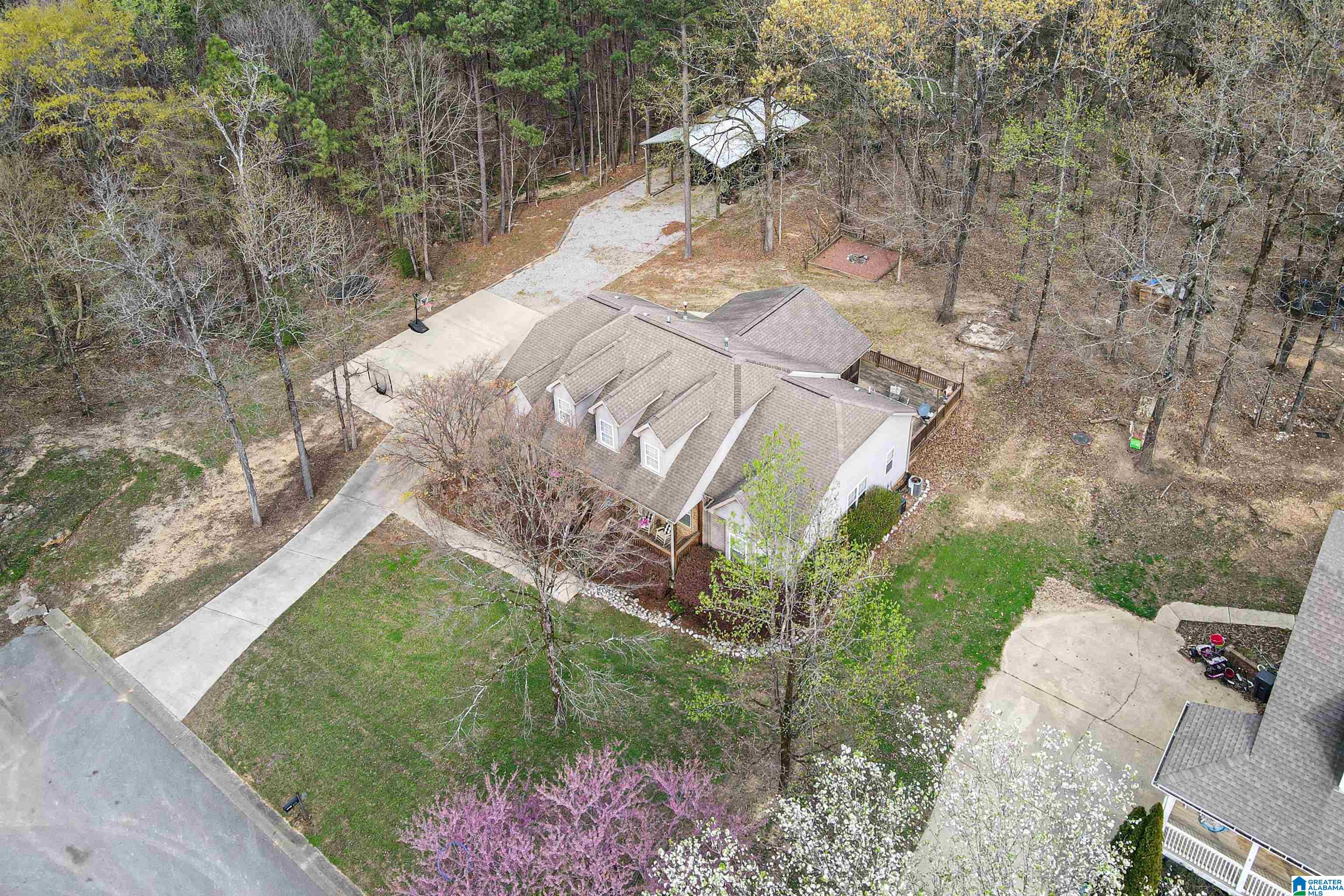 424 Forest Hills Place Alabaster, AL 35007 - Photo 52 of 65