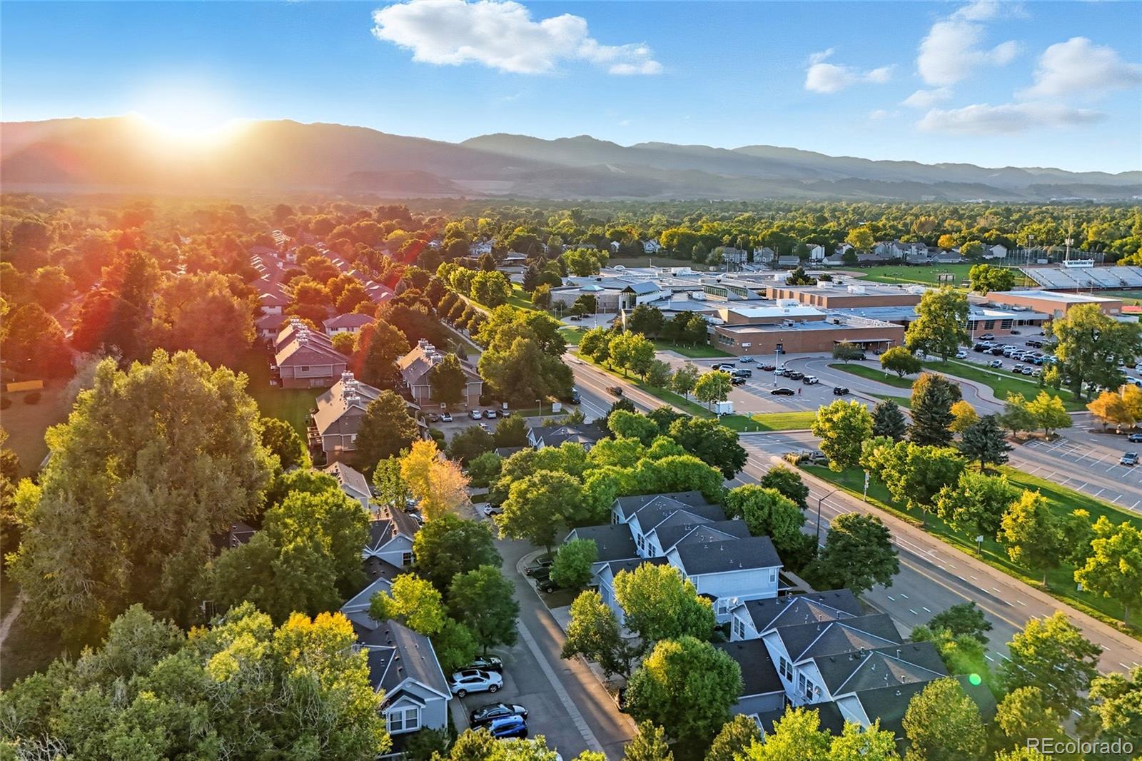 1115 West Swallow Road, Unit 20 Fort Collins, CO 80526 - Photo 32 of 39