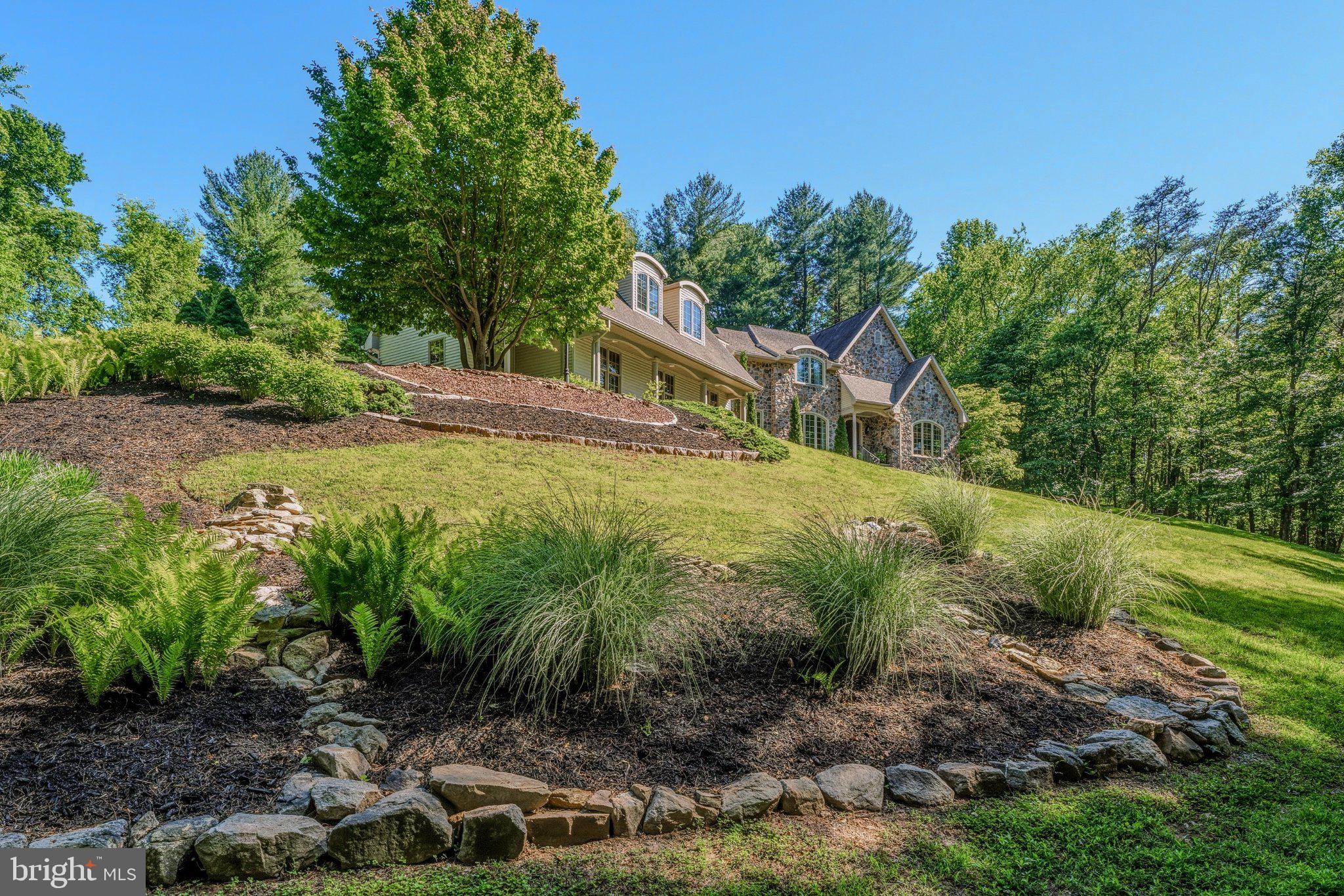 3814 Rocks Station Road Street, MD 21154 - Photo 11 of 73 Charming hillside retreat in nature.