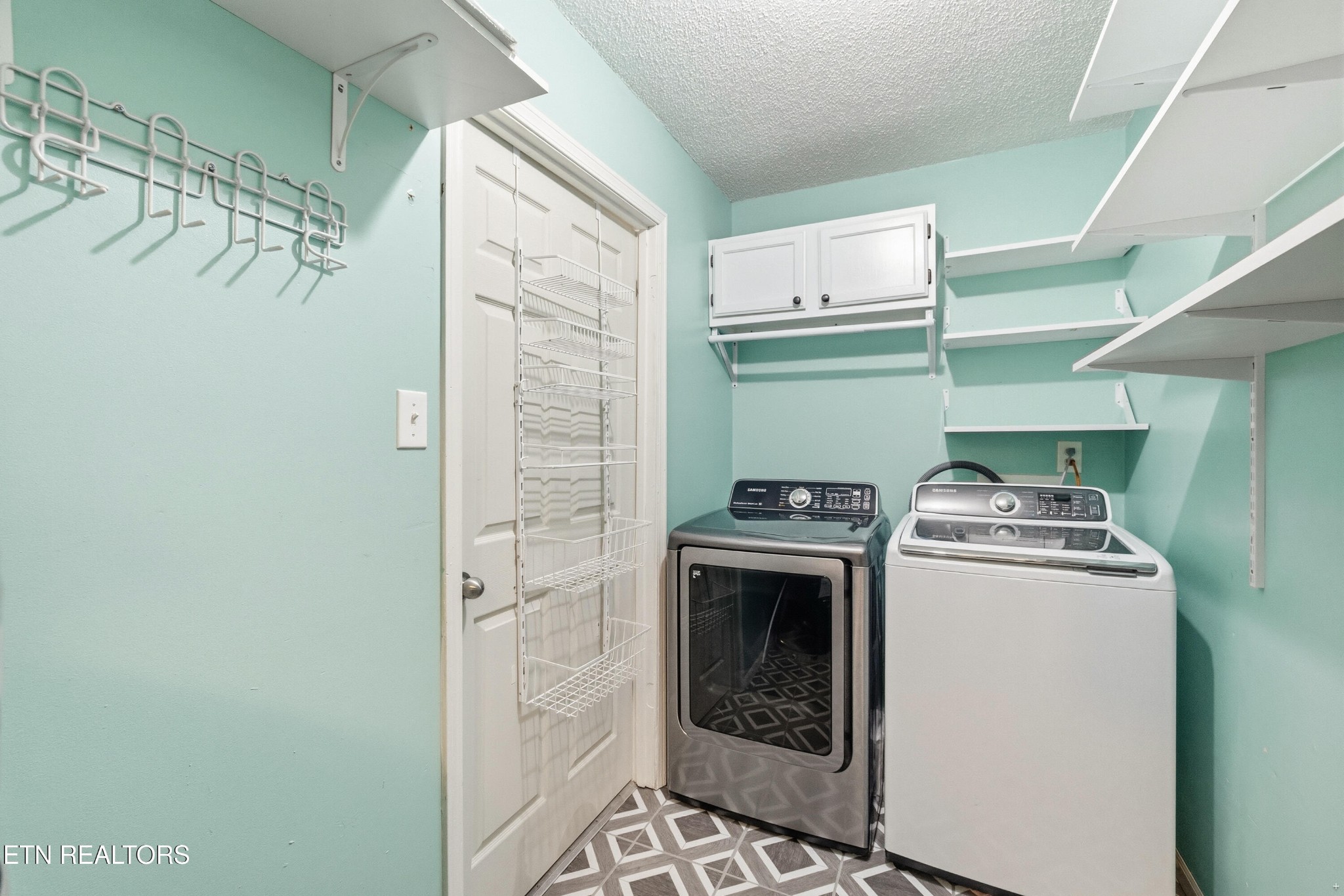 3214 Long Hollow Road Powell, TN 37849 - Photo 12 of 23 a view of washer and dryer